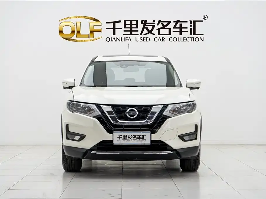 Nissan X-Trail — фото 4