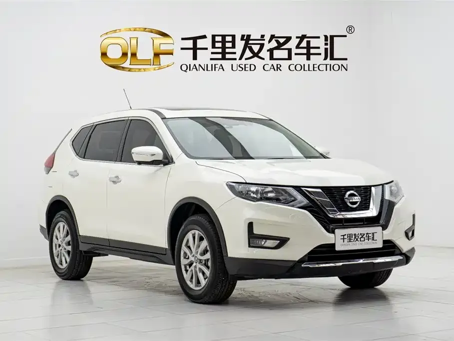Nissan X-Trail — фото 10