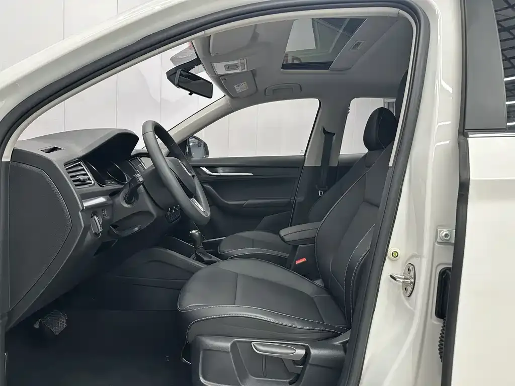 Skoda Kamiq 2021 из CN, фото 2