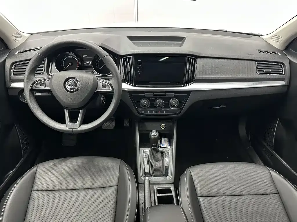Skoda Kamiq 2021 из CN, фото 6