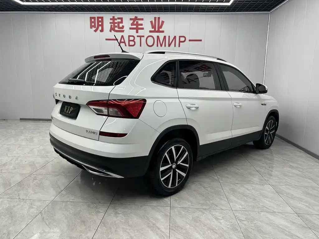Skoda Kamiq 2021 из CN, фото 5