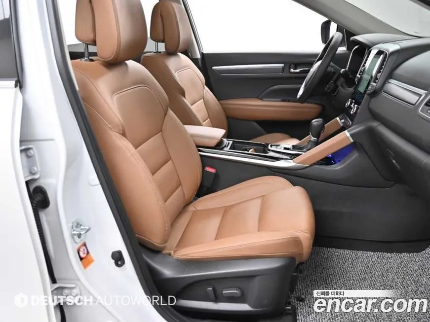 Renault Korea (Samsung) QM6 2023 из KR, фото 10