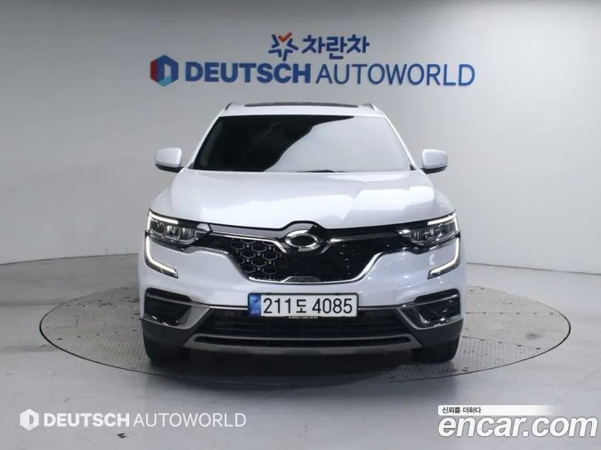 Renault Korea (Samsung) QM6 2023 из KR, фото 4