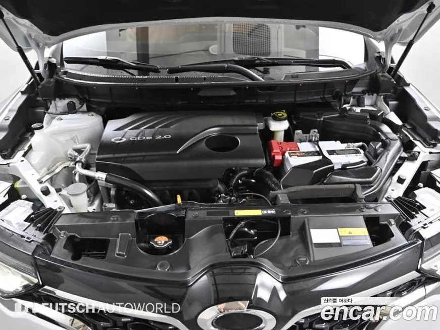 Renault Korea (Samsung) QM6 2023 из KR, фото 7