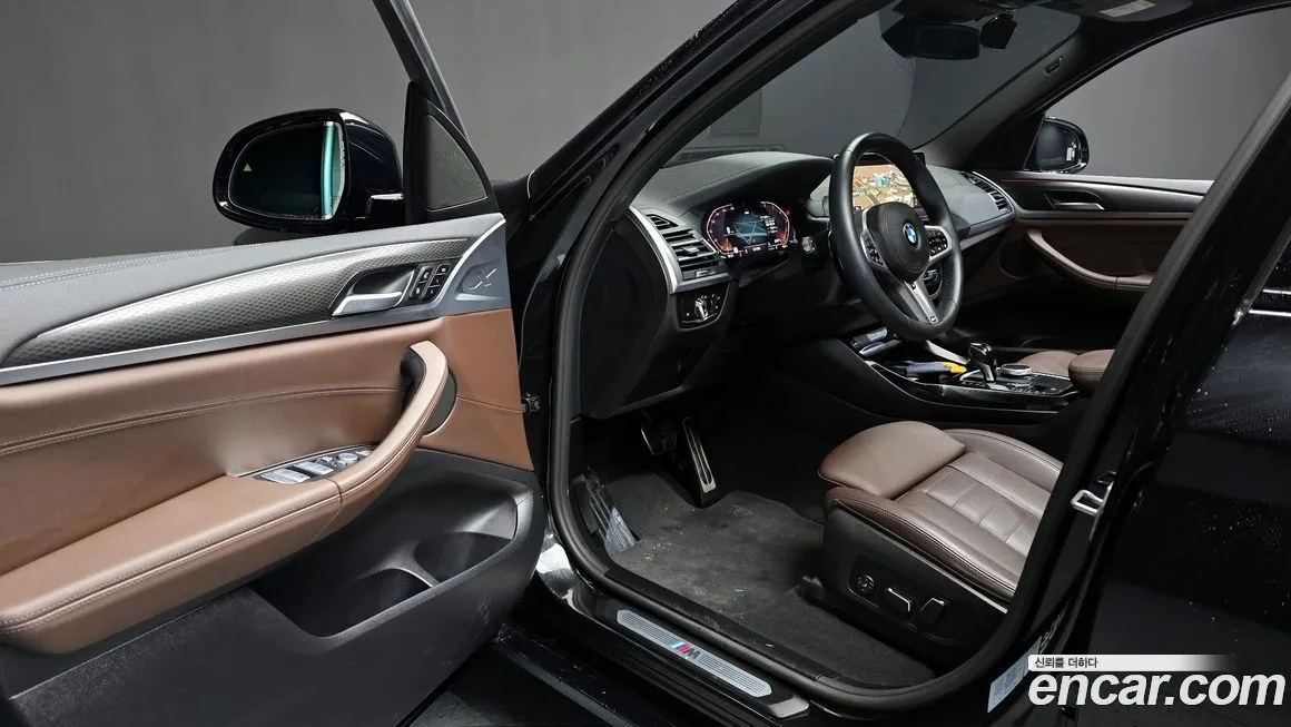 BMW X3 2024 из KR, фото 10