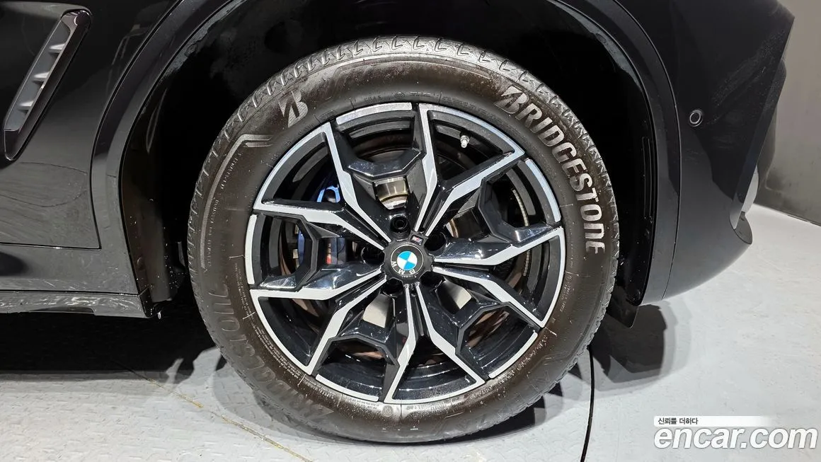 BMW X3 2024 из KR, фото 9
