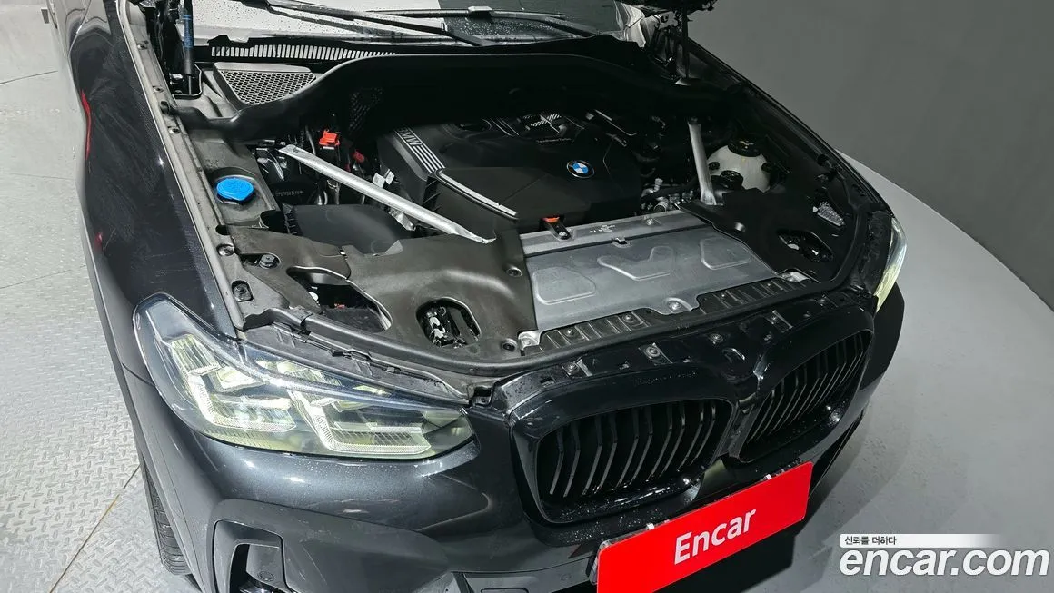 BMW X3 2024 из KR, фото 8