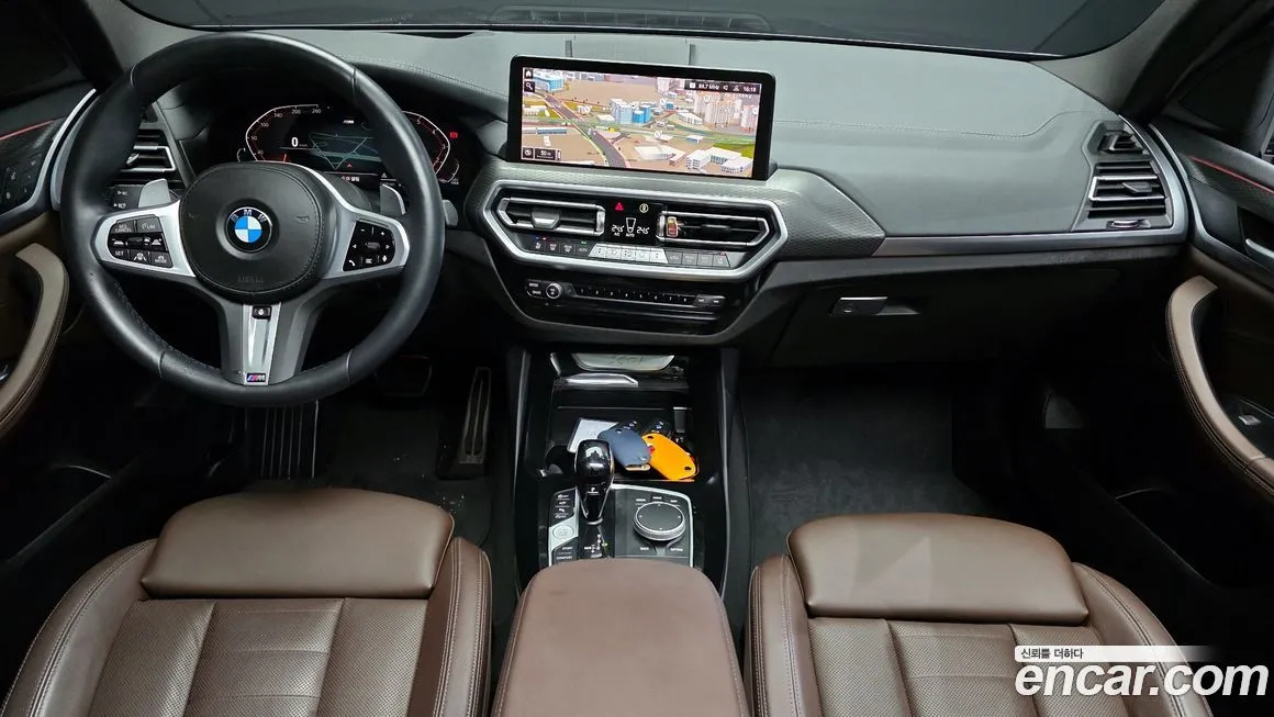 BMW X3 2024 из KR, фото 6