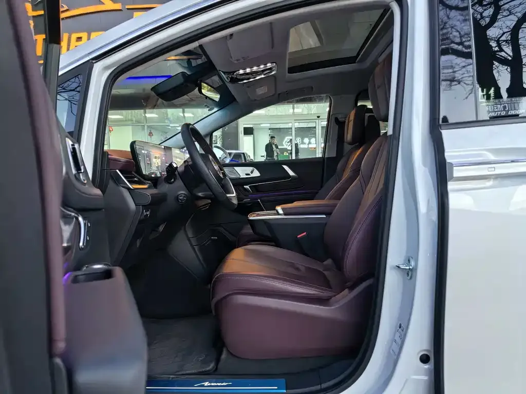 Buick Century 2025 из CN, фото 5