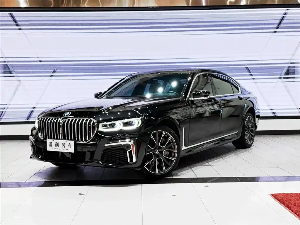 BMW 7 Series 2022 из CN, фото 3