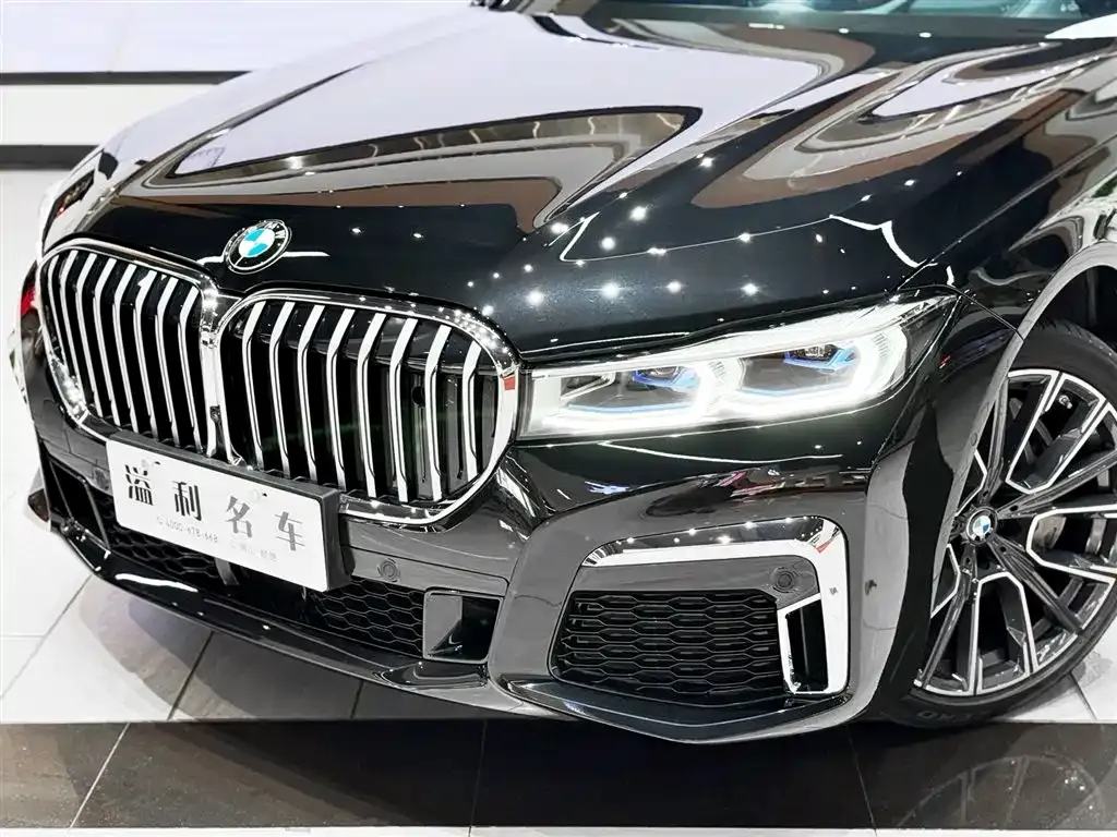 BMW 7 Series 2022 из CN, фото 4
