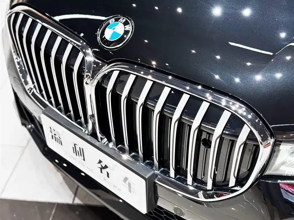 BMW 7 Series 2022 из CN, фото 5