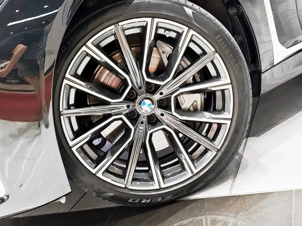 BMW 7 Series 2022 из CN, фото 6
