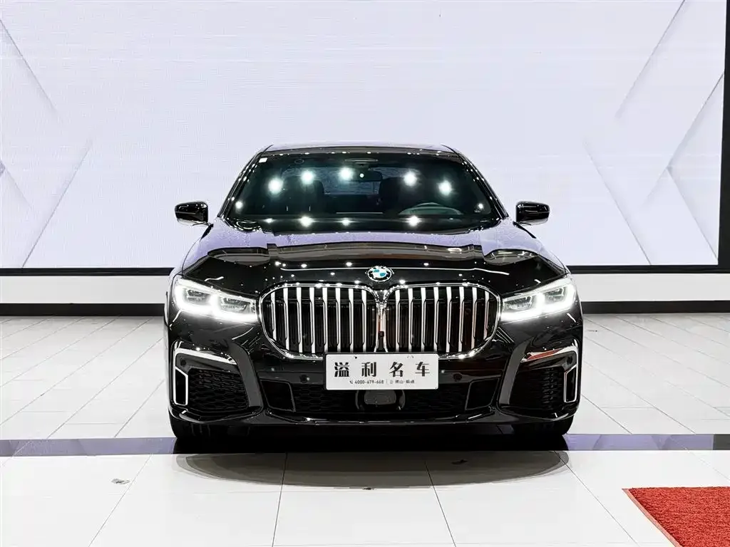 BMW 7 Series 2022 из CN, фото 7