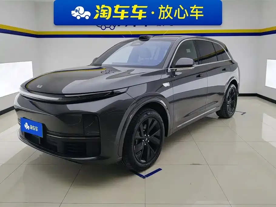 Li Auto L7 2023 из CN, фото 1