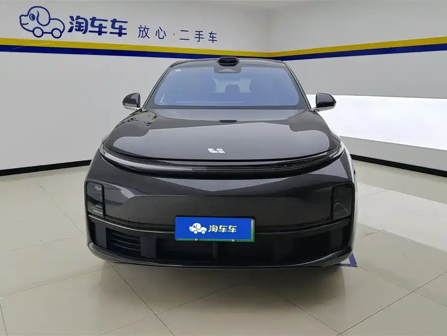 Li Auto L7 2023 из CN, фото 7