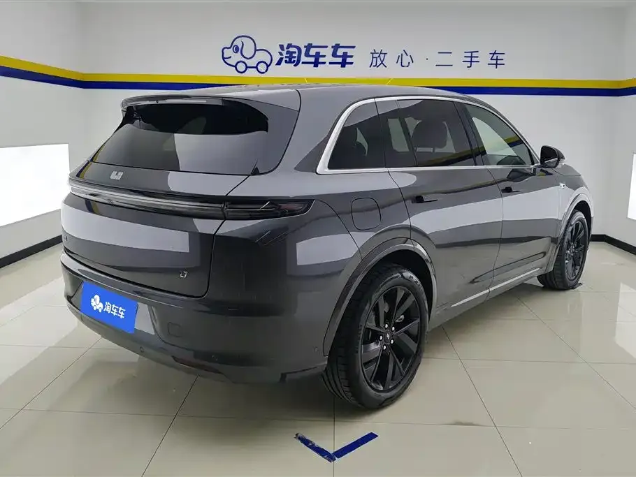 Li Auto L7 2023 из CN, фото 4