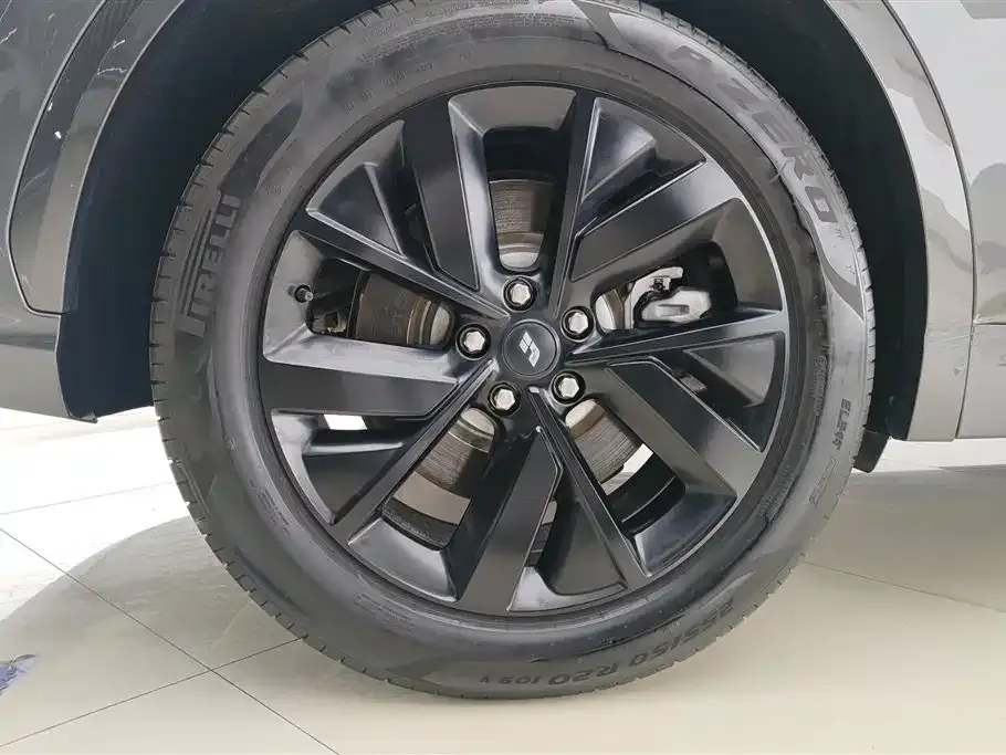Li Auto L7 2023 из CN, фото 5