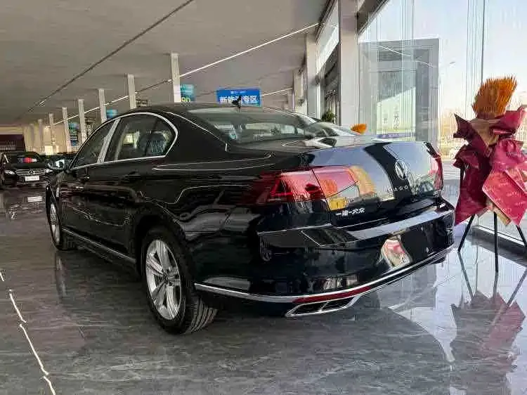 Volkswagen Magotan 2025 из CN, фото 5
