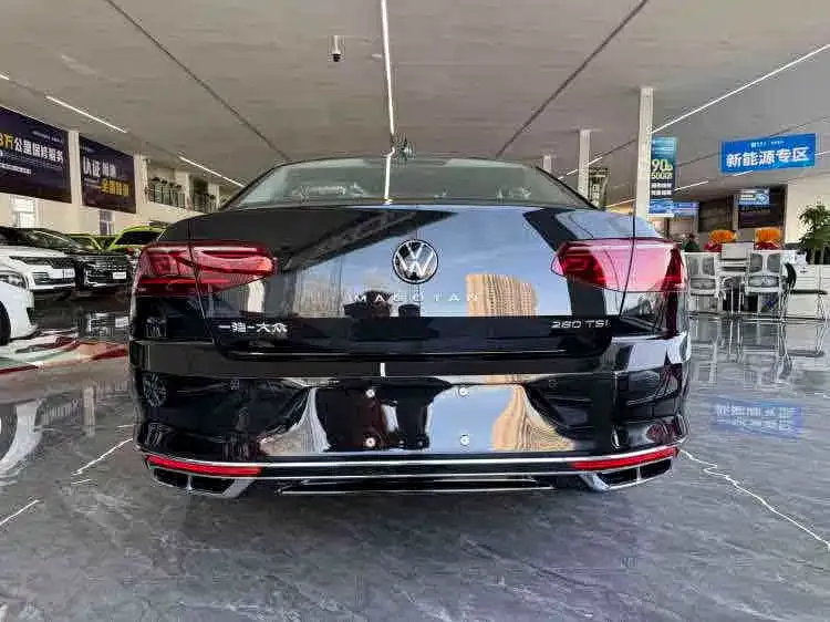 Volkswagen Magotan 2025 из CN, фото 2