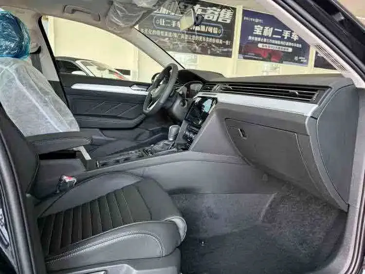 Volkswagen Magotan 2025 из CN, фото 8