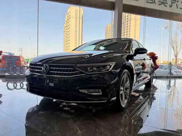 Volkswagen Magotan 2025 из CN, фото 7