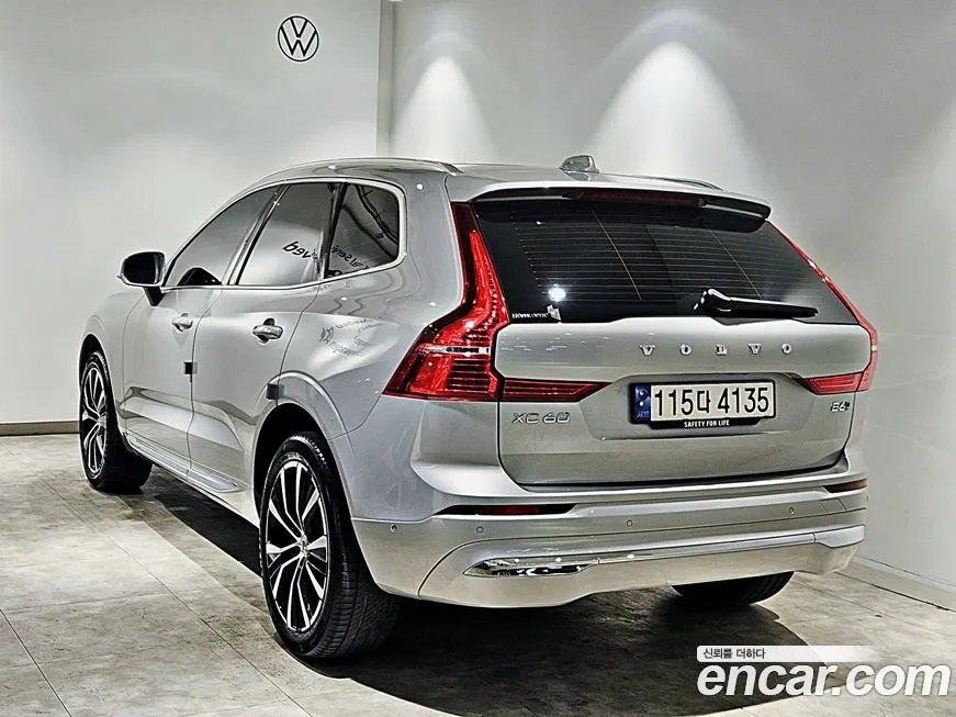 Volvo XC60 2024 из KR, фото 5