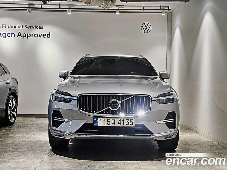 Volvo XC60 2024 из KR, фото 6