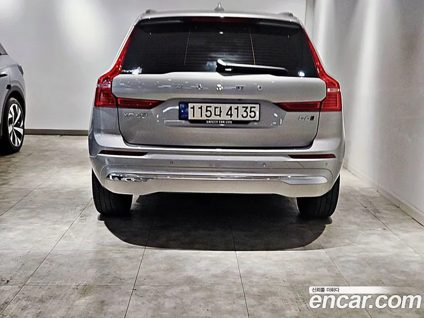 Volvo XC60 2024 из KR, фото 4