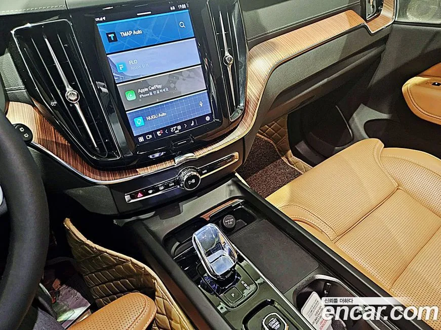 Volvo XC60 2024 из KR, фото 7