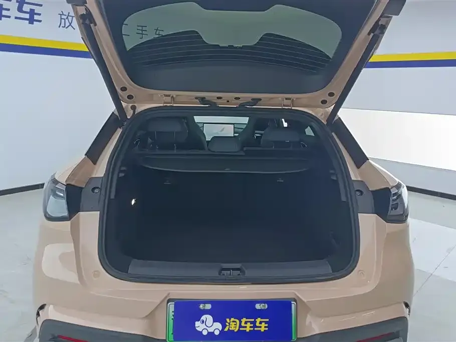 BYD Seal 06GT 2025 из CN, фото 7