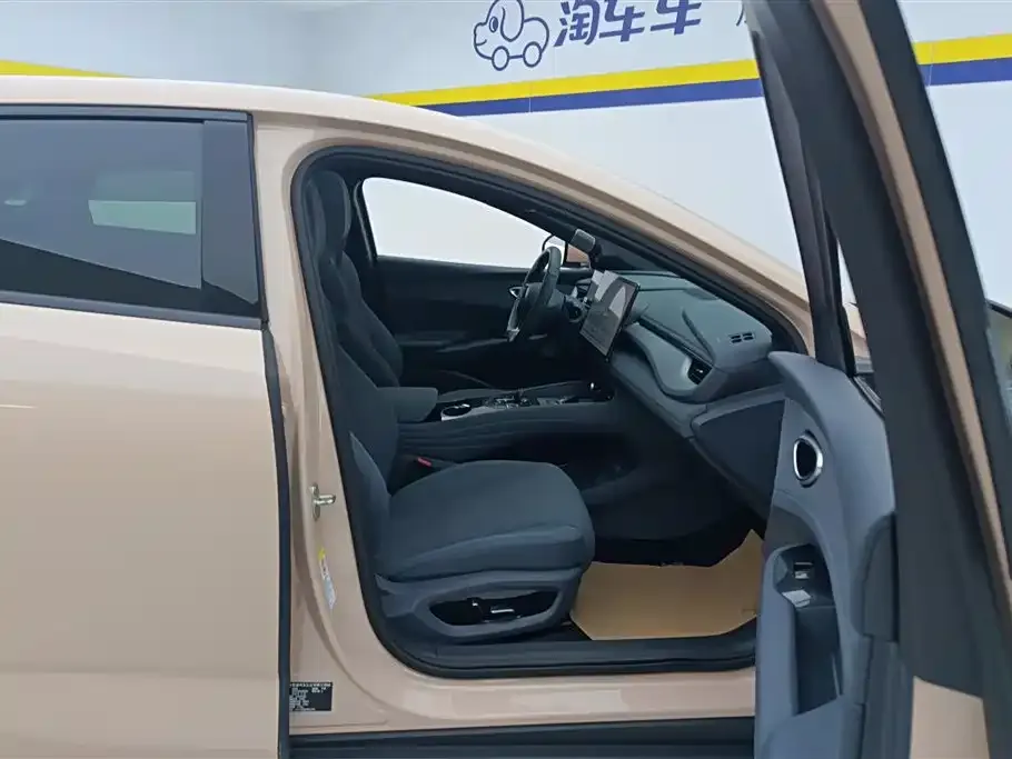 BYD Seal 06GT 2025 из CN, фото 10