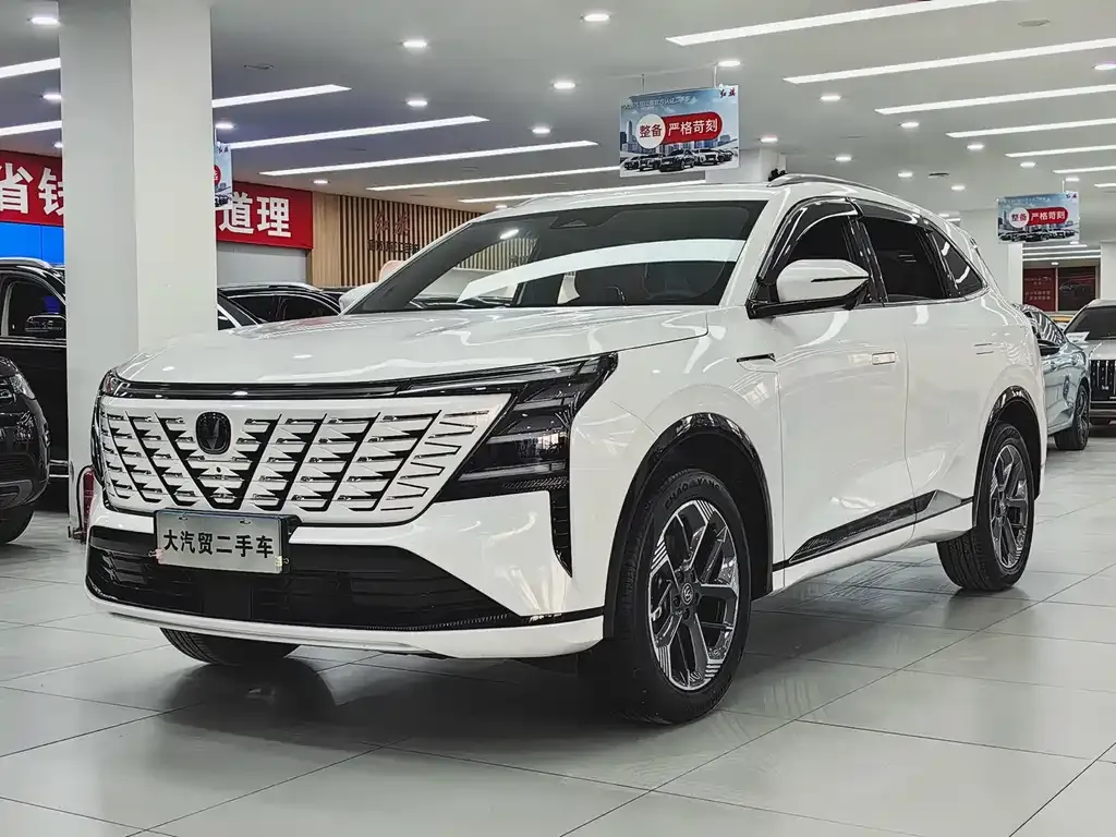 Changan CS75PLUS — фото 1