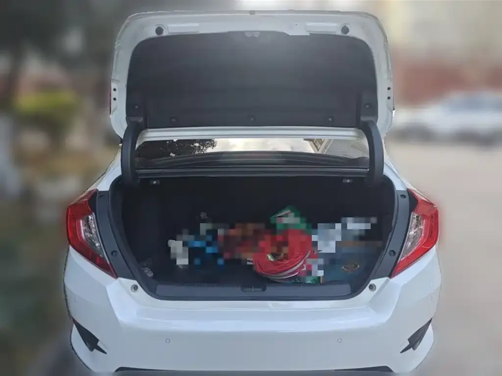 Honda Civic 2021 из CN, фото 5