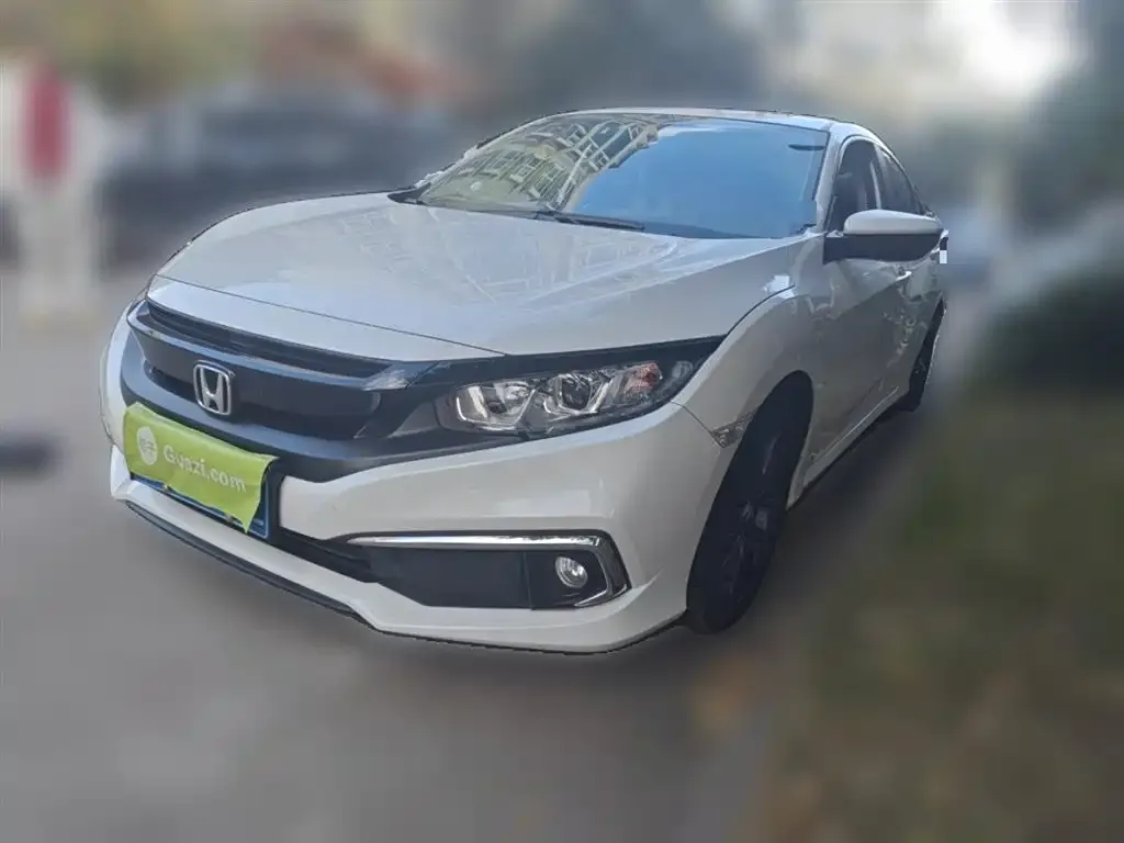 Honda Civic 2021 из CN, фото 10