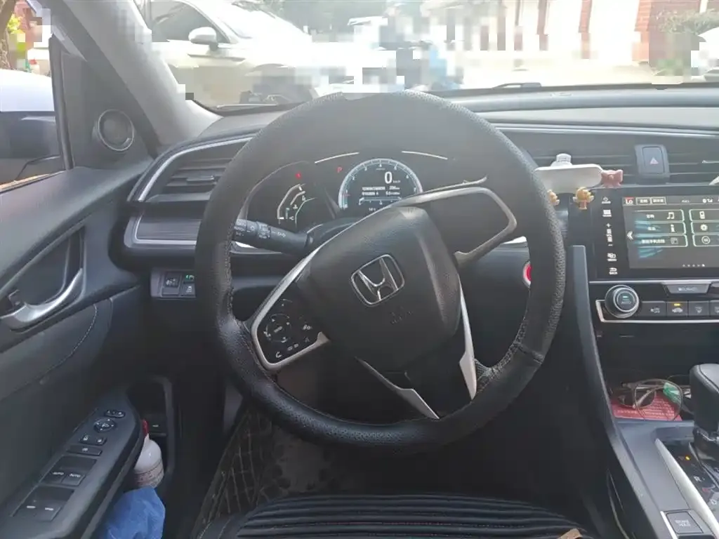 Honda Civic 2021 из CN, фото 4