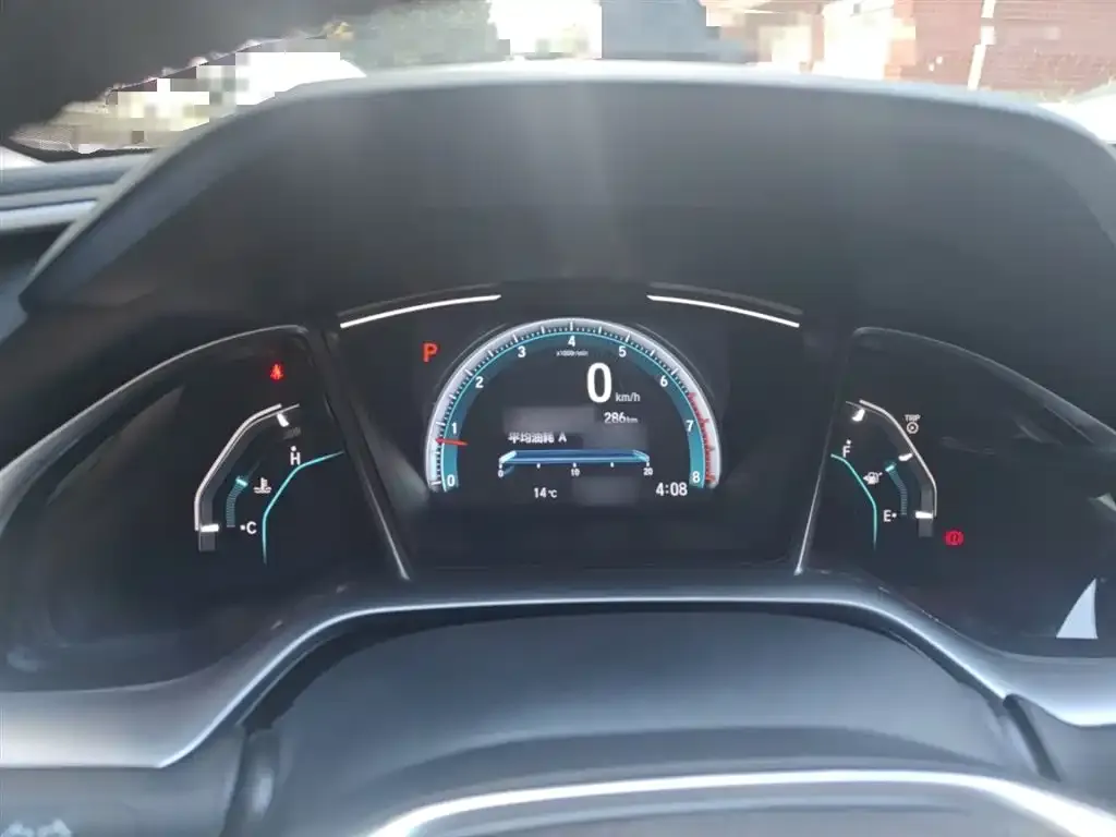 Honda Civic 2021 из CN, фото 7