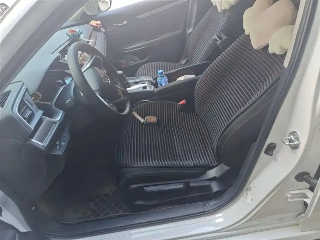 Honda Civic 2021 из CN, фото 6