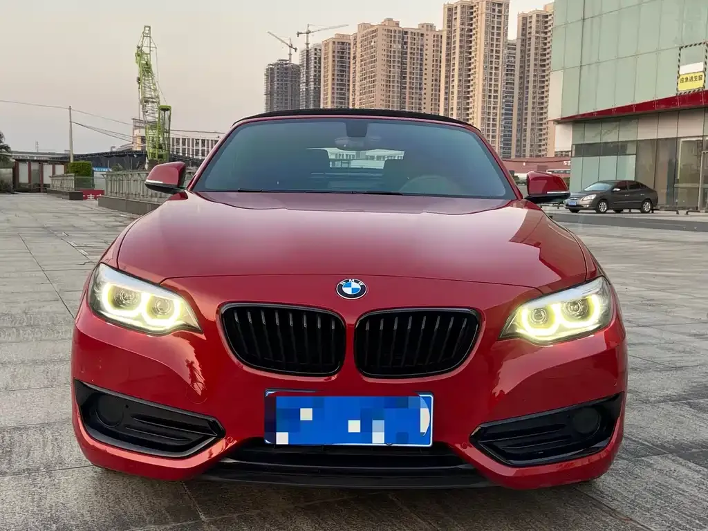BMW 2 Series (Import) — фото 6