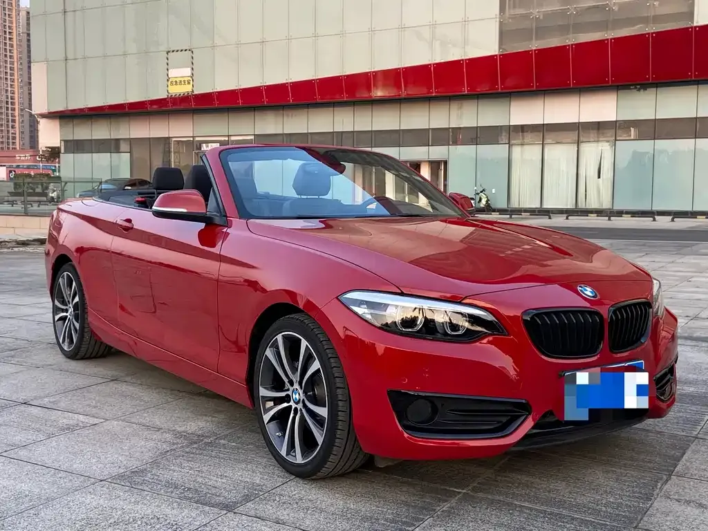 BMW 2 Series (Import) — фото 5