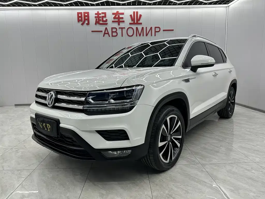 Volkswagen Tharu 2022 из CN, фото 1
