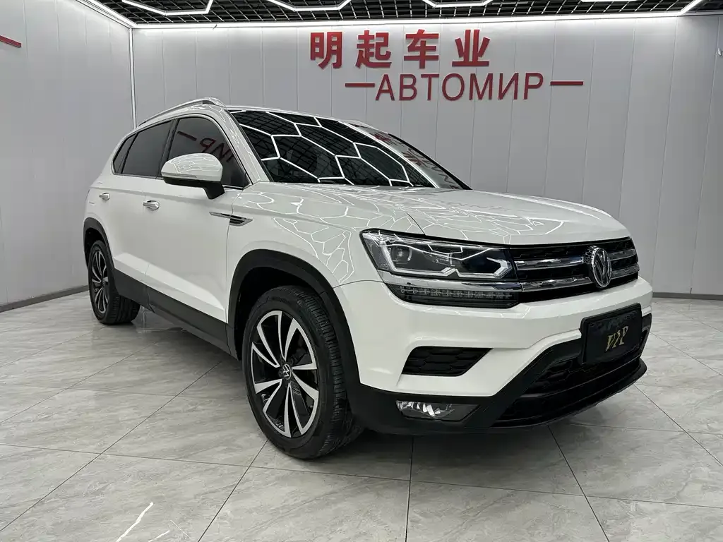 Volkswagen Tharu 2022 из CN, фото 5