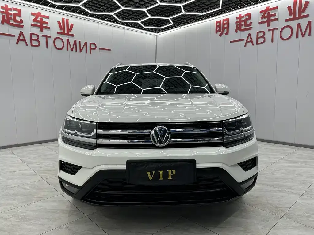 Volkswagen Tharu 2022 из CN, фото 7