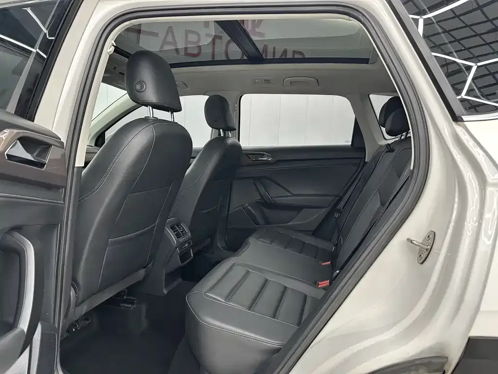 Volkswagen Tharu 2022 из CN, фото 6