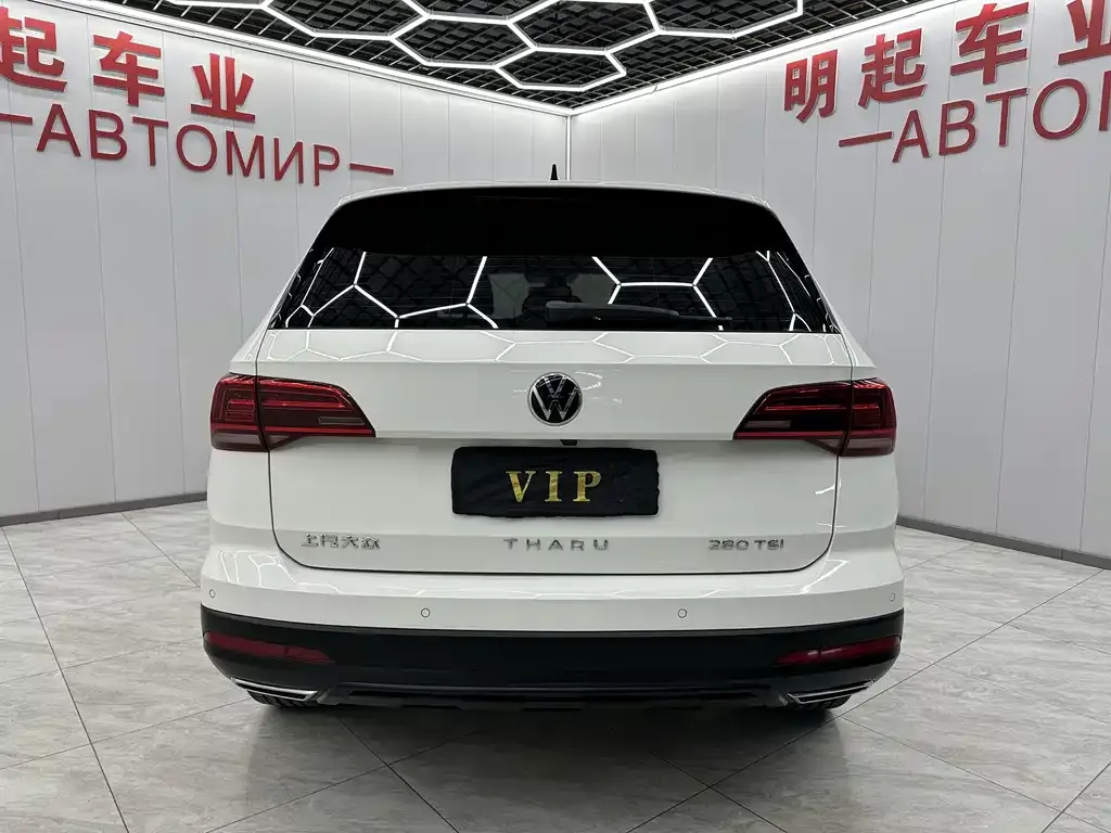 Volkswagen Tharu 2022 из CN, фото 8