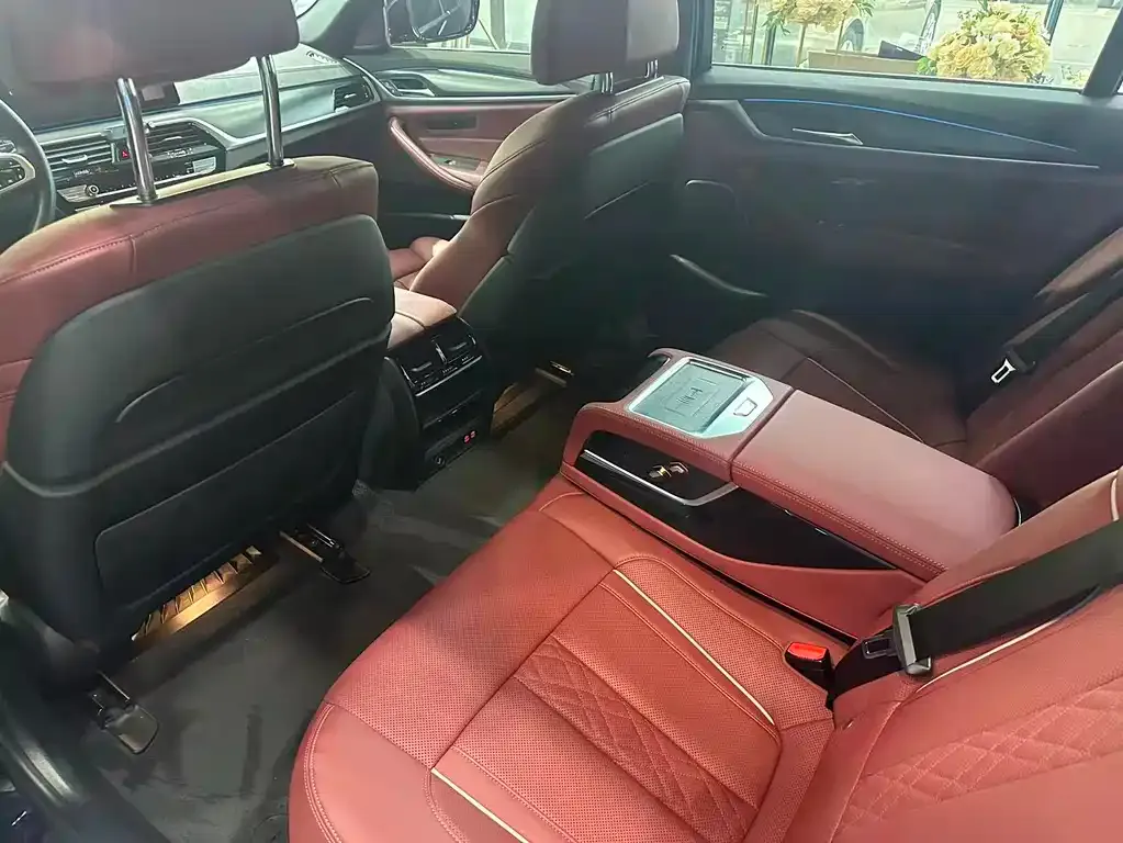 BMW 5 Series New Energy 2023 из CN, фото 10