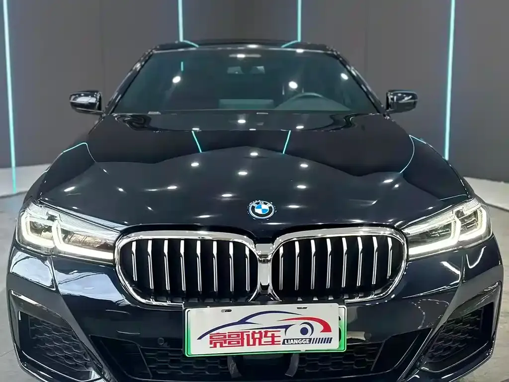 BMW 5 Series New Energy 2023 из CN, фото 9
