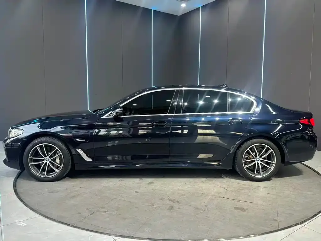 BMW 5 Series New Energy 2023 из CN, фото 4