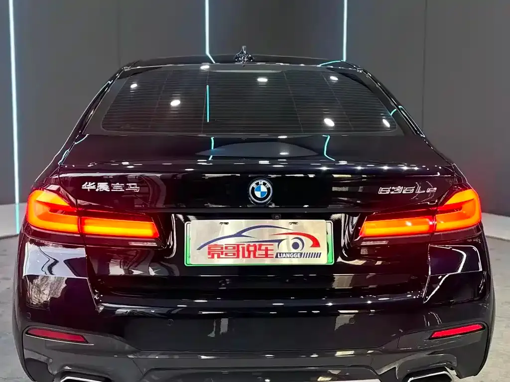 BMW 5 Series New Energy 2023 из CN, фото 3