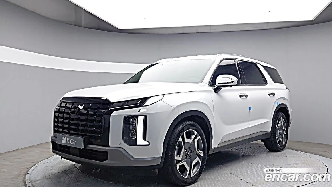 Hyundai Palisade — фото 1